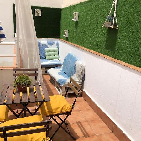 Ilios Apartamentos Málaga Exterior foto