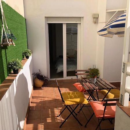 Ilios Apartamentos Málaga Exterior foto