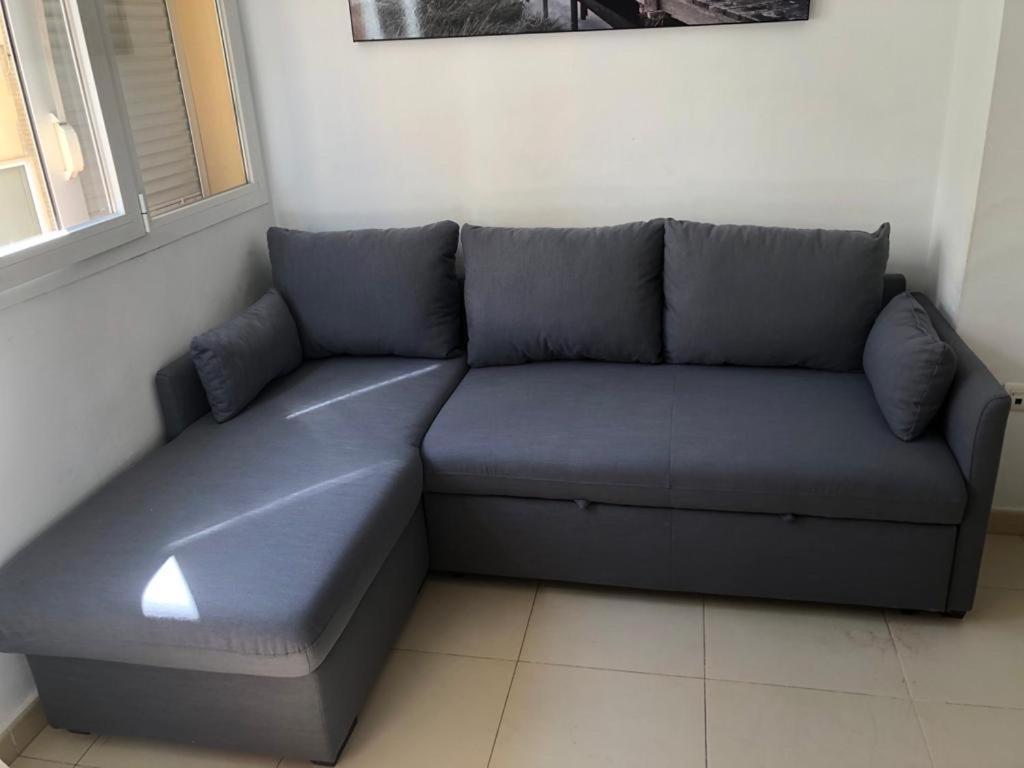 Ilios Apartamentos Málaga Exterior foto