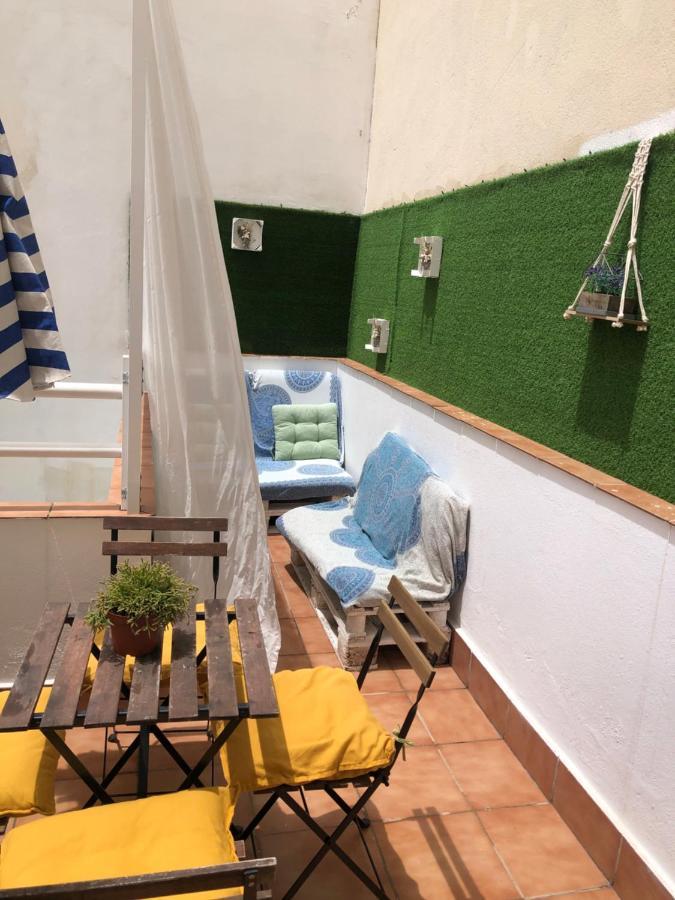Ilios Apartamentos Málaga Exterior foto