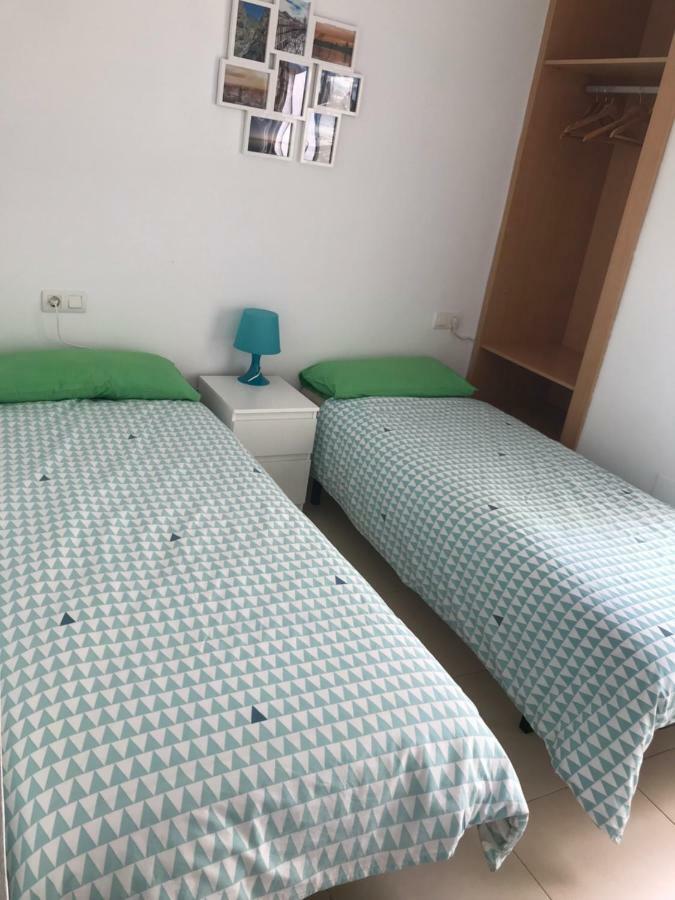 Ilios Apartamentos Málaga Exterior foto