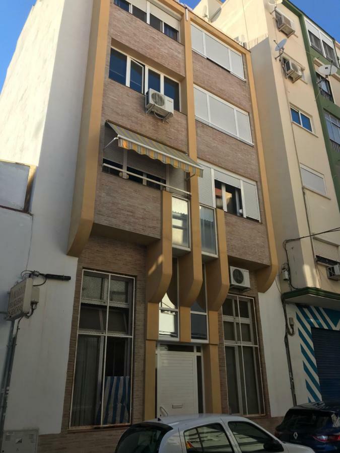 Ilios Apartamentos Málaga Exterior foto