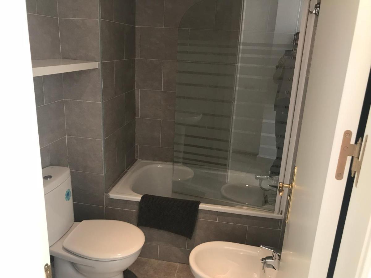 Ilios Apartamentos Málaga Zimmer foto